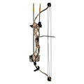 Arco Compuesto Infantil Kirupira 15-20 lbs Camuflaje