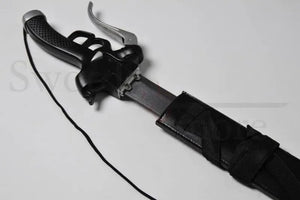 Imagen de Espada Eren Jaeger El Ataque de los Titanes parte de nuestra colección en Espadas y más, sitio oficial.