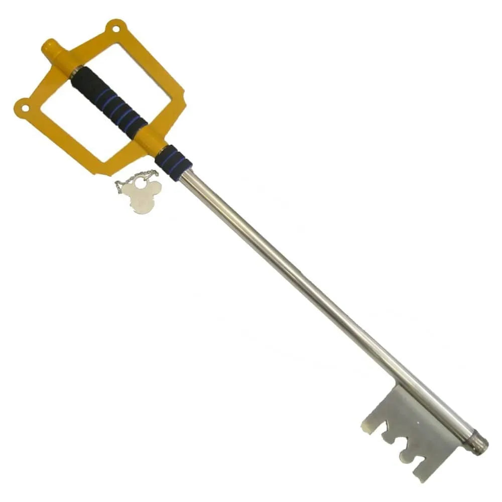 Imagen de Espada Llave Kingdom Hearts parte de nuestra colección en Espadas y más, sitio oficial.