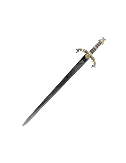 Imagen de Espada Ricardo Corazón de León parte de nuestra colección en Espadas y más, sitio oficial.