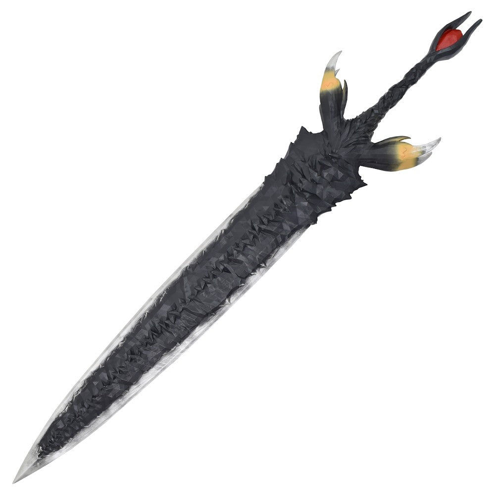 Imagen de Espada del Diablo de Dante Devil May Cry parte de nuestra colección en Espadas y más, sitio oficial.