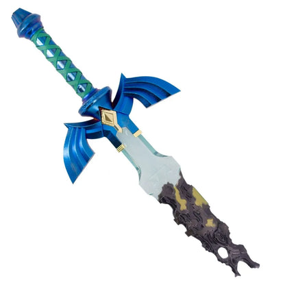 Imagen de Espada zelda con hoja intercambiable Tears of Kingdom parte de nuestra colección en Espadas y más, sitio oficial.
