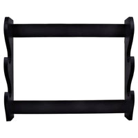 Imagen de Katanero o Soporte de pared para 2 katanas parte de nuestra colección en Espadas y más, sitio oficial.