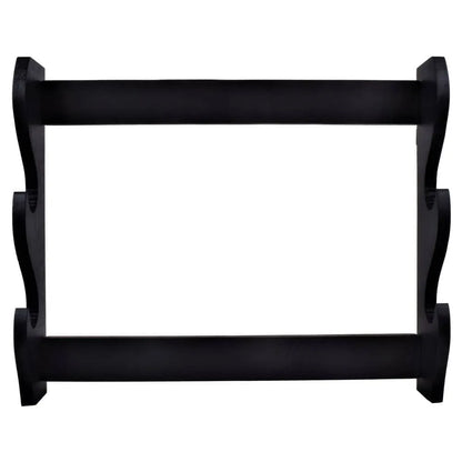 Imagen de Katanero o Soporte de pared para 2 katanas parte de nuestra colección en Espadas y más, sitio oficial.