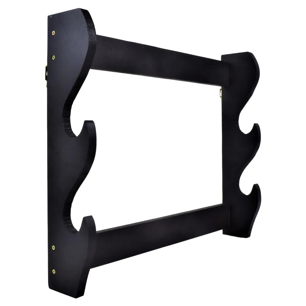 Imagen de Katanero o Soporte de pared para 2 katanas parte de nuestra colección en Espadas y más, sitio oficial.