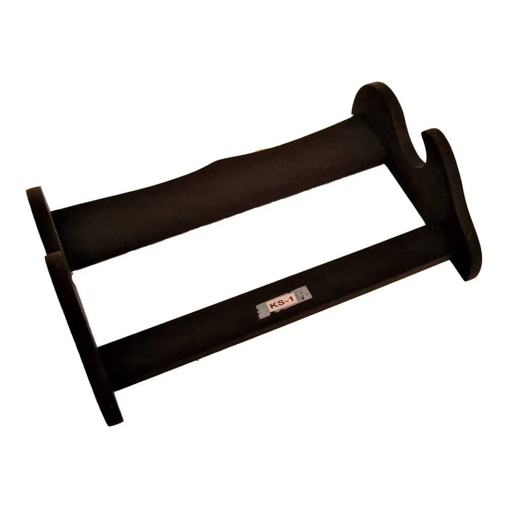 Imagen de Katanero o Soporte de pared para 1 katana parte de nuestra colección en Espadas y más, sitio oficial.