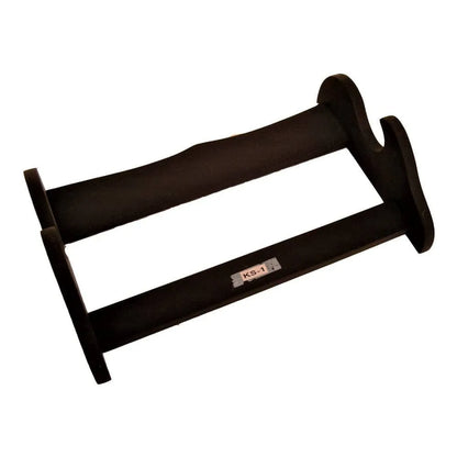 Imagen de Katanero o Soporte de pared para 1 katana parte de nuestra colección en Espadas y más, sitio oficial.