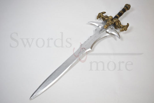 Espada Agonía de Escarcha versión LARP del juego World of Warcraft 95216 - Espadas y Más