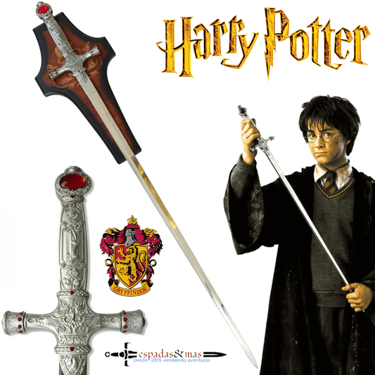Espada de Gryffindor de Harry Potter