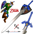 Imagen de Espada maestra  Zelda Twilight Princess - Decorativa 40239 parte de nuestra colección en Espadas y más, sitio oficial.