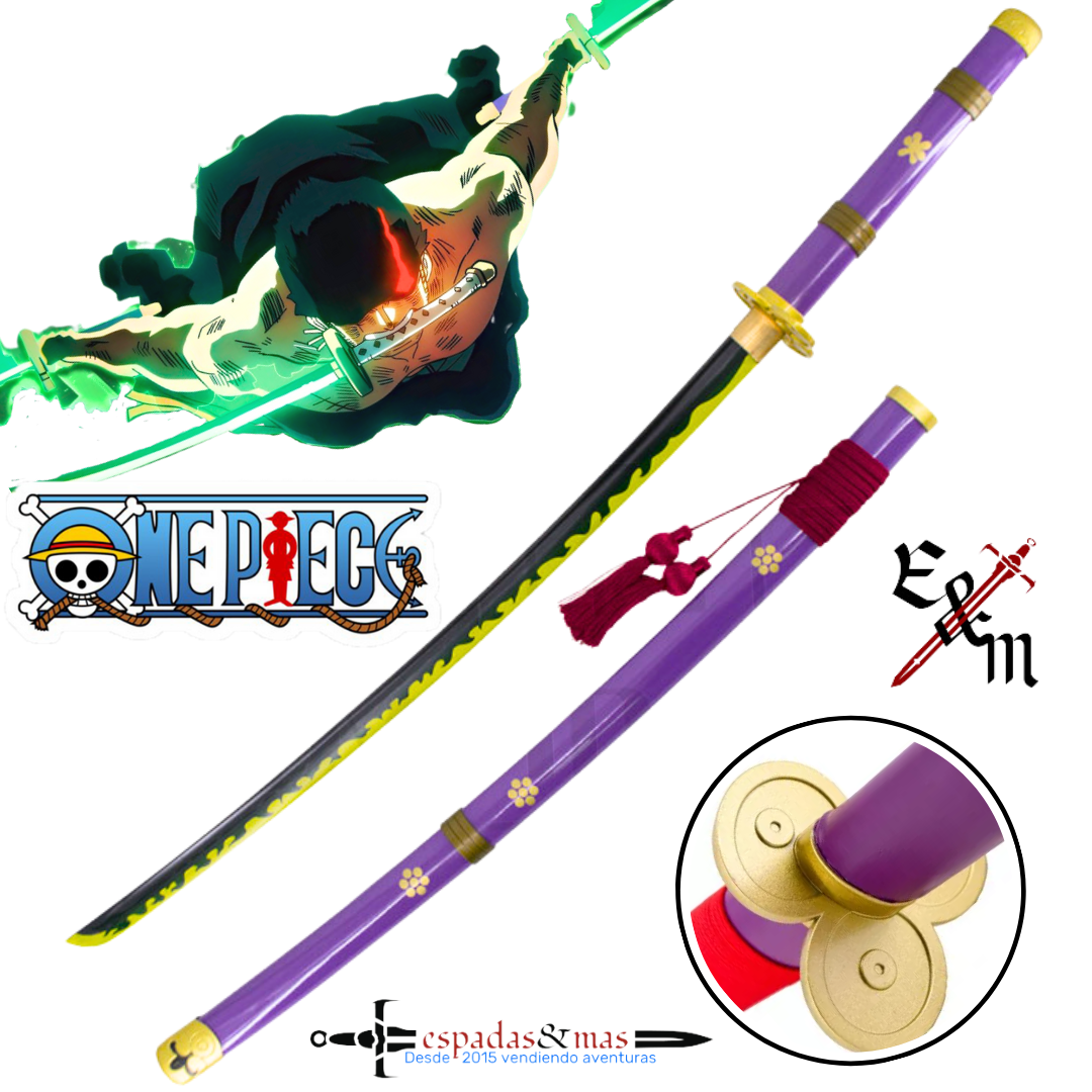 Katana funcional Enma