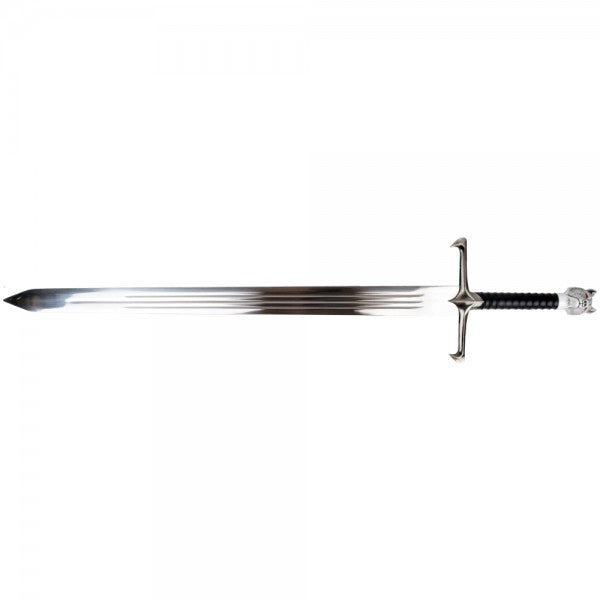 Espada Garra Longclaw de Jon Snow de Juego de Tronos como la de los Libros o versión de la serie HBO. Vendida por Espadas y más