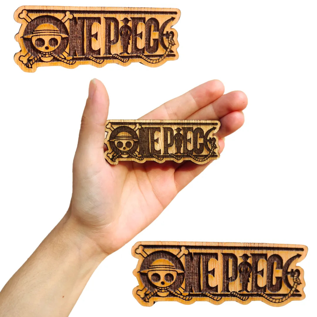 One Piece Logo Magnet