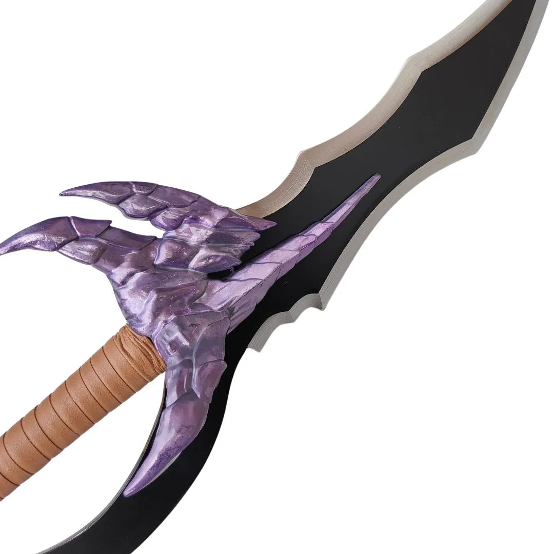 Sung Jinwoo's Kasaka Venomous Fang Solo Leveling Dagger