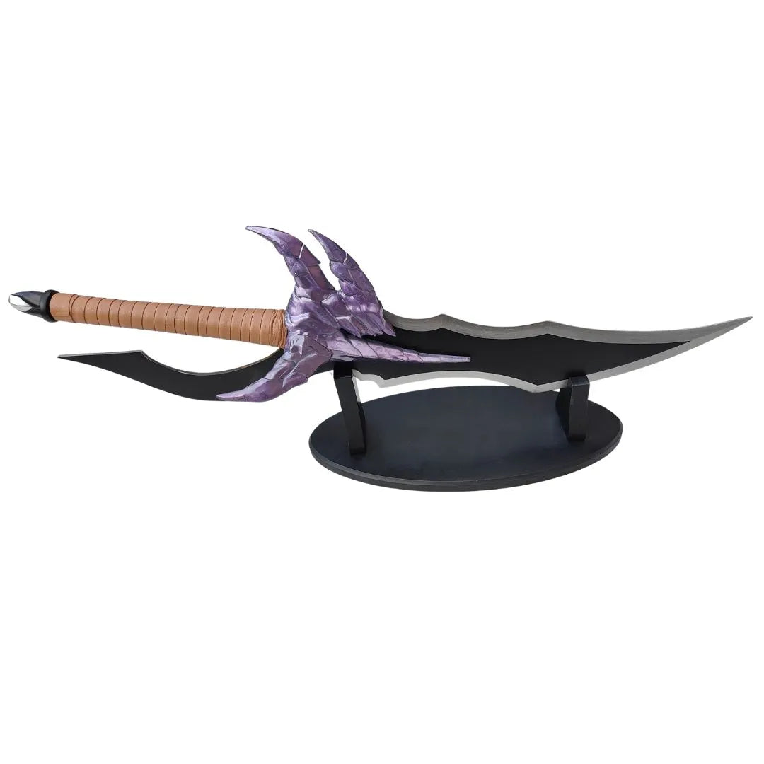 Sung Jinwoo's Kasaka Venomous Fang Solo Leveling Dagger