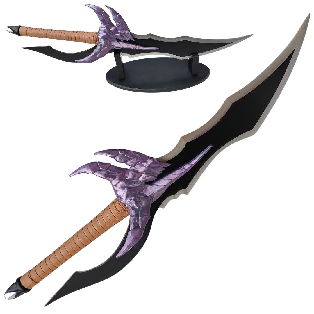 Sung Jinwoo's Kasaka Venomous Fang Solo Leveling Dagger