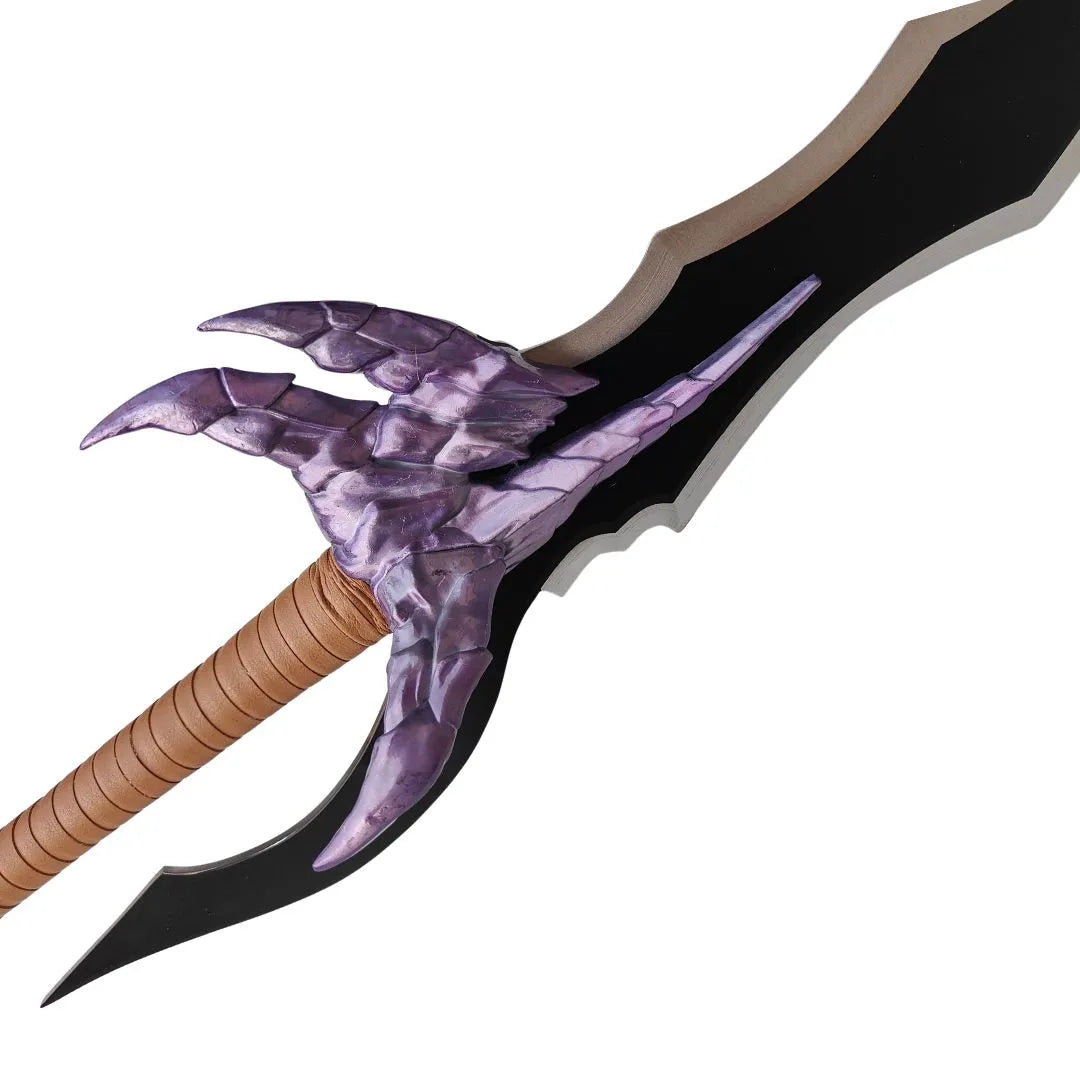 Sung Jinwoo's Kasaka Venomous Fang Solo Leveling Dagger