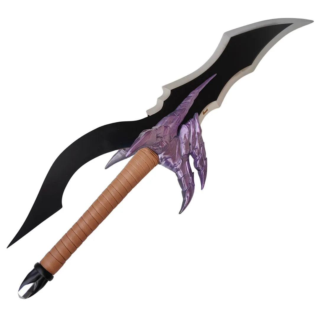 Sung Jinwoo's Kasaka Venomous Fang Solo Leveling Dagger