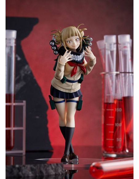 MY HERO ACADEMIA - Figurine POP UP PARADE Himiko Toga - 16cm - Espadas y Más