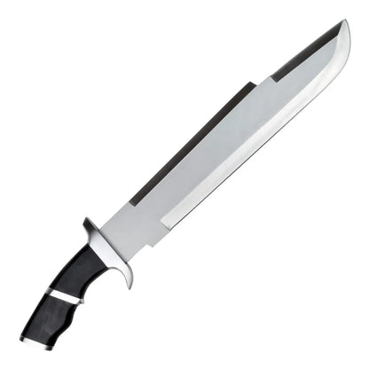 Imagen de Cuchillo de Predator de Arnold Schwarzenegger parte de nuestra colección en Espadas y más, sitio oficial.