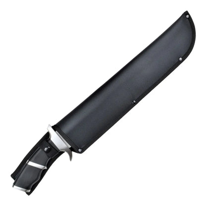 Imagen de Cuchillo de Predator de Arnold Schwarzenegger parte de nuestra colección en Espadas y más, sitio oficial.