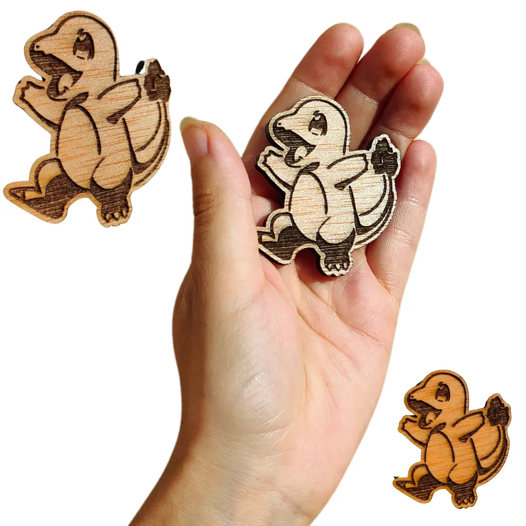 Charmander Pokemon Magnet