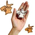 Pikachu Pokemon Magnet