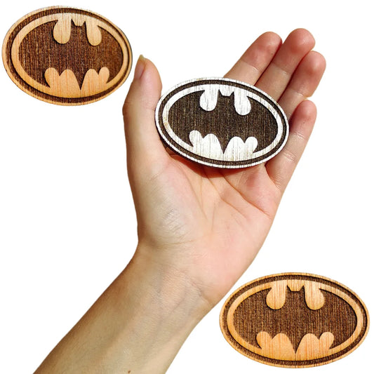 Batman Logo Magnet