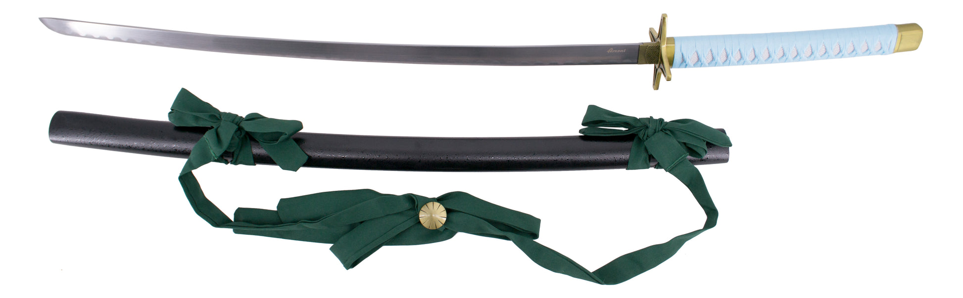 Katana_de_Toshiro_Hitsugaya_de_Bleach funda negra