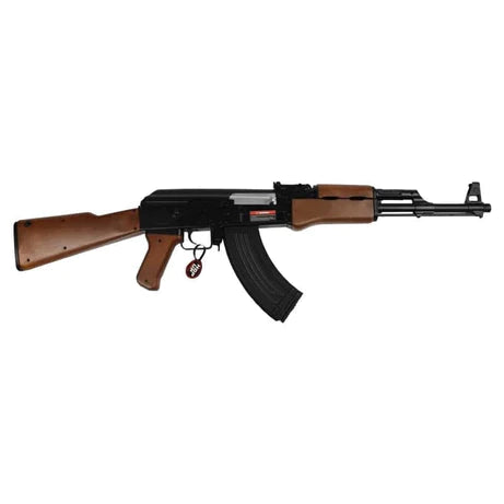 Combo fusil y municion: Fusil Electrico AK 47