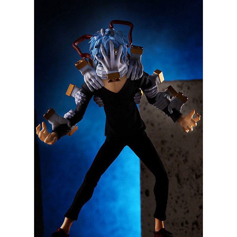 MY HERO ACADEMIA - Figure POP UP PARADE Tomura Shigaraki - 17cm - Espadas y Más