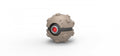 Imagen de Pokeball Artesanal Graveler parte de nuestra colección en Espadas y más, sitio oficial. Esta imagen describe  pokeball