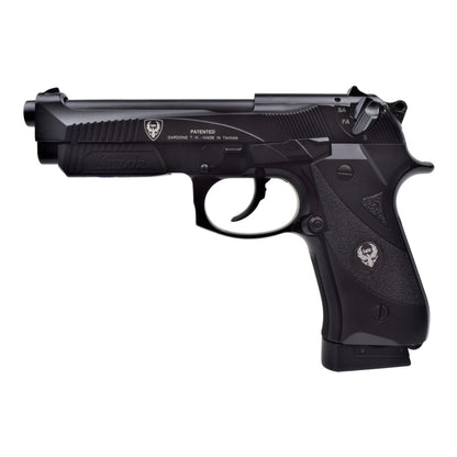 HFC CO2 FULL-AUTO BACKGUN PRETO (CO 192R) 