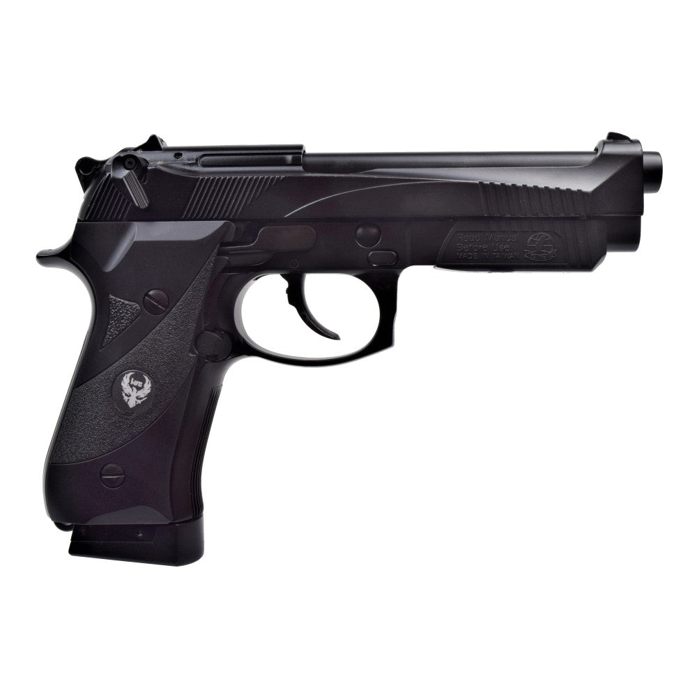 HFC CO2 FULL-AUTO RECOIL GUN BLACK (CO 192R) 