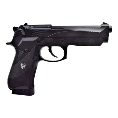 HFC CO2 FULL-AUTO BACKGUN PRETO (CO 192R) 