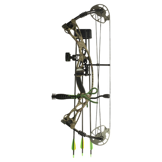 Arco Compuesto Hori-Zone Air Bourne 40-70 lbs Camuflaje
