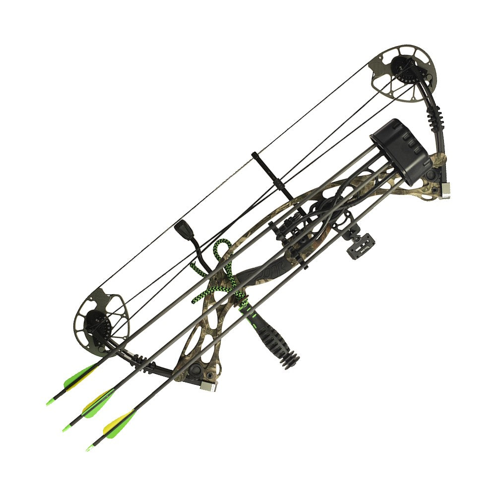 Arco Compuesto Hori-Zone Air Bourne 40-70 lbs Camuflaje