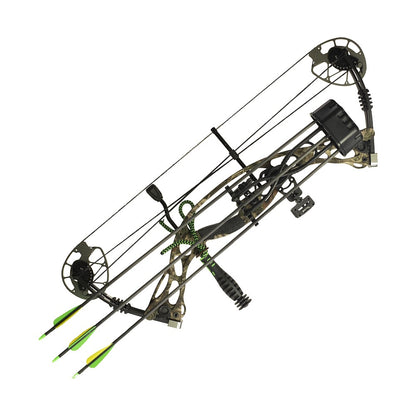 Arco Compuesto Hori-Zone Air Bourne 40-70 lbs Camuflaje