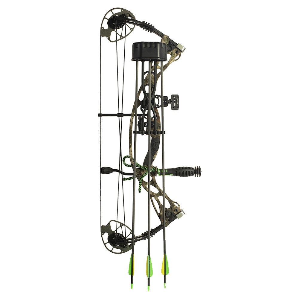 Arco Compuesto Hori-Zone Air Bourne 40-70 lbs Camuflaje