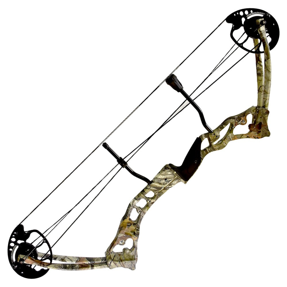 Arco Compuesto Hori-Zone Vulture 55-65 lbs Camuflaje