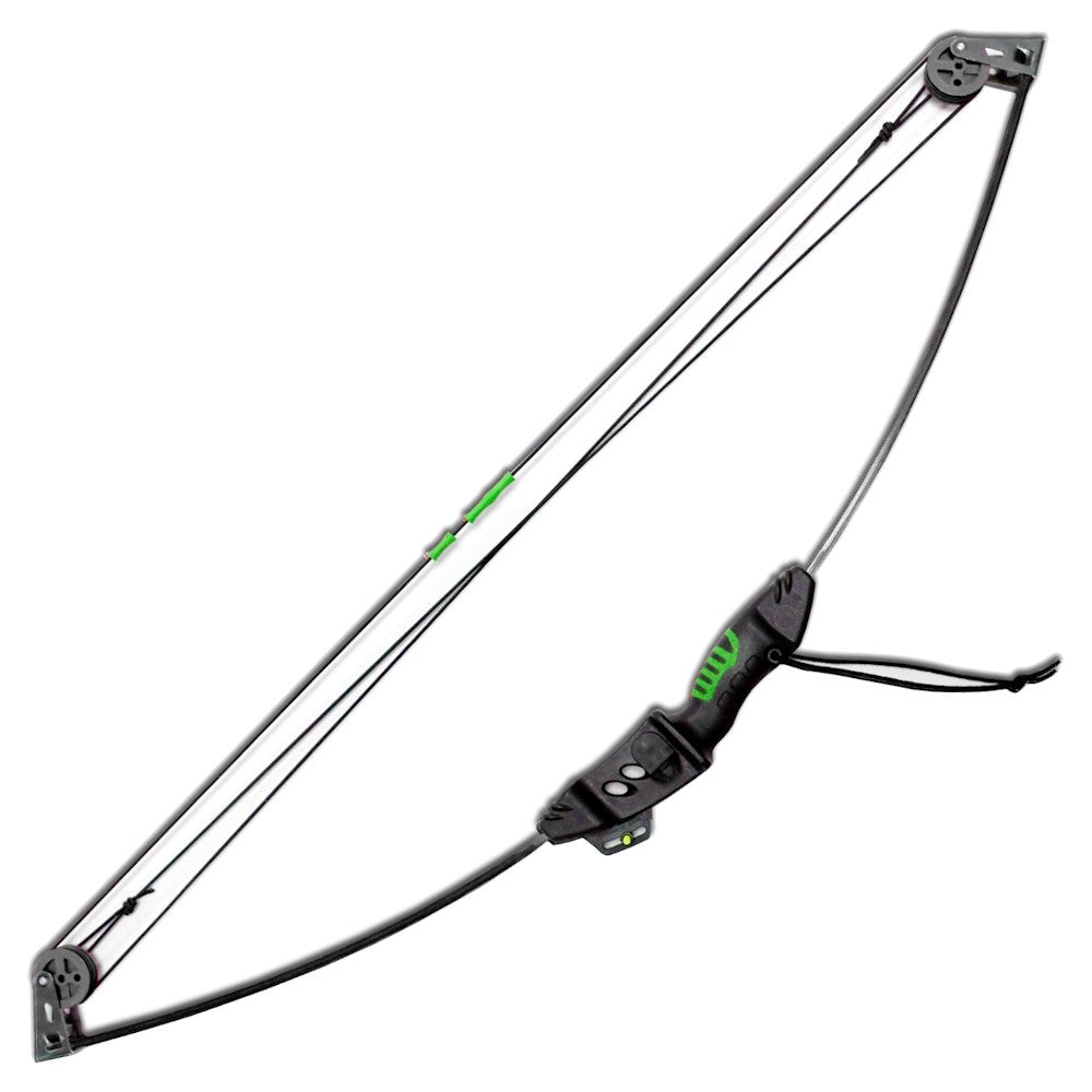 Arco Compuesto Juvenil Hori-Zone Farsight 15 lbs Negro