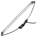 Arco Compuesto Juvenil Hori-Zone Farsight 15 lbs Negro