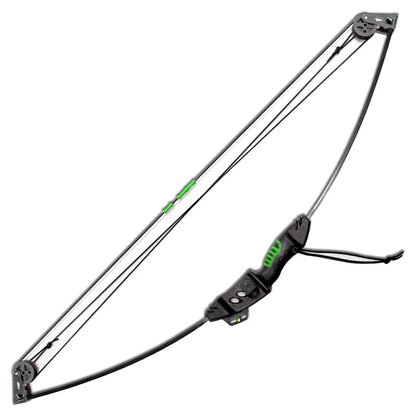 Arco Compuesto Juvenil Hori-Zone Farsight 15 lbs Negro