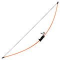 Hori-Zone Fire Hawk 10 lbs Orange Youth Recurve Bow