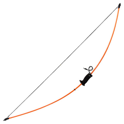 Hori-Zone Fire Hawk 10 lbs Orange Youth Recurve Bow