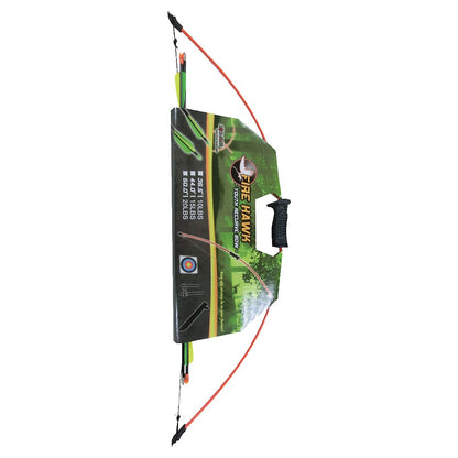 Hori-Zone Fire Hawk 10 lbs Orange Youth Recurve Bow
