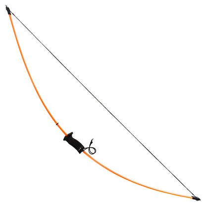 Hori-Zone Fire Hawk 10 lbs Orange Youth Recurve Bow