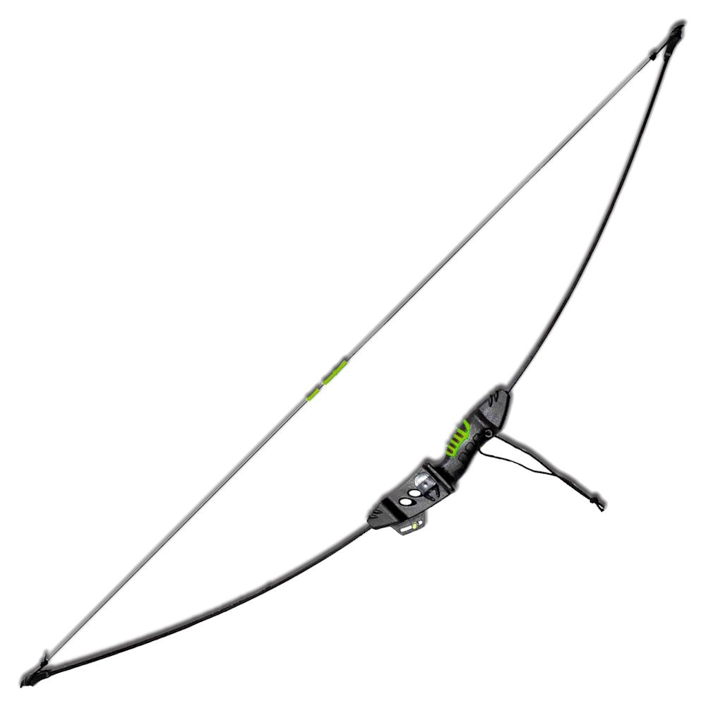 Arco Recurvo Juvenil Hori-Zone Firekite 10 lbs Negro