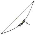 Arco Recurvo Juvenil Hori-Zone Firekite 10 lbs Negro