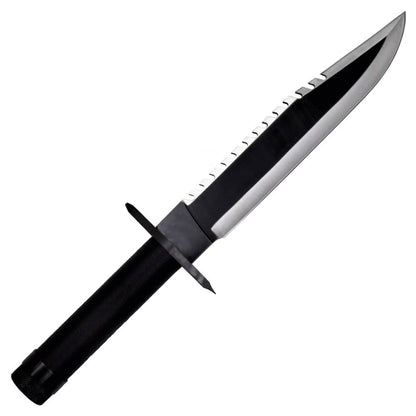 Imagen de Colección de cuchillos de Rambo parte de nuestra colección en Espadas y más, sitio oficial.